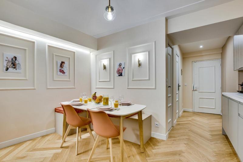 222 Suite Allenby - Superbe Appartement A Paris Extérieur photo