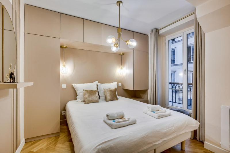 222 Suite Allenby - Superbe Appartement A Paris Extérieur photo
