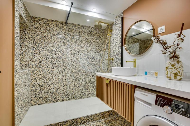 222 Suite Allenby - Superbe Appartement A Paris Extérieur photo