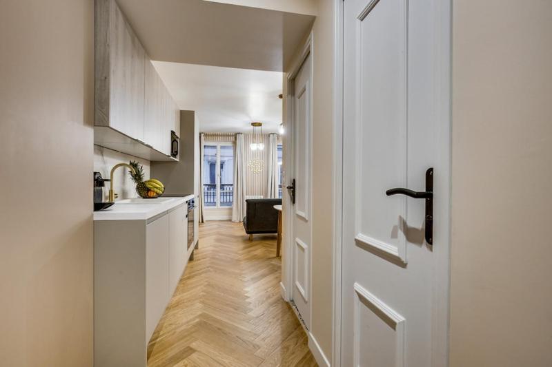 222 Suite Allenby - Superbe Appartement A Paris Extérieur photo