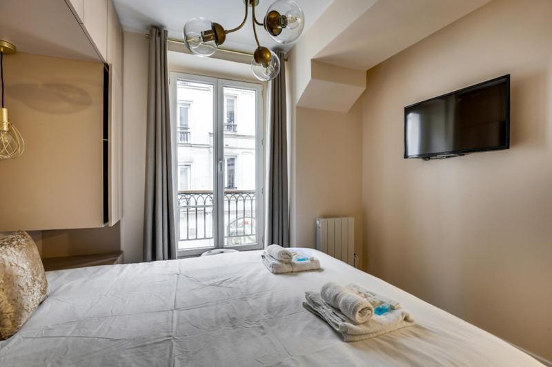 222 Suite Allenby - Superbe Appartement A Paris Extérieur photo